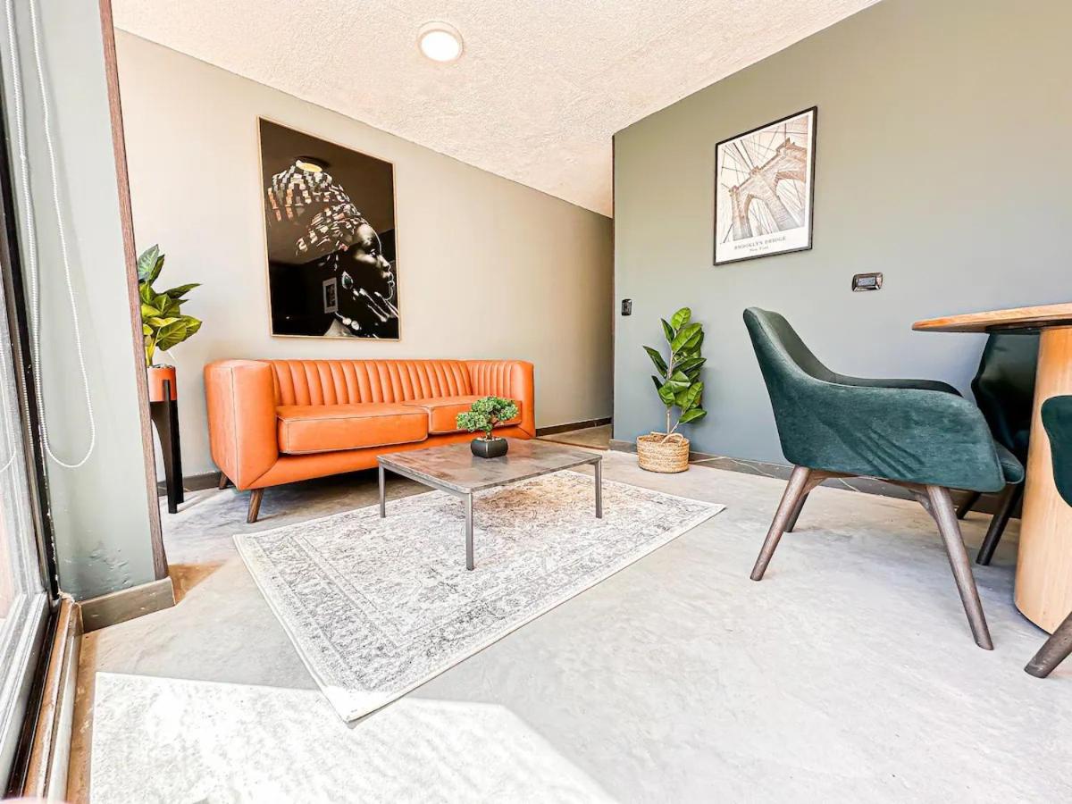 Villa Bamboo Oasis