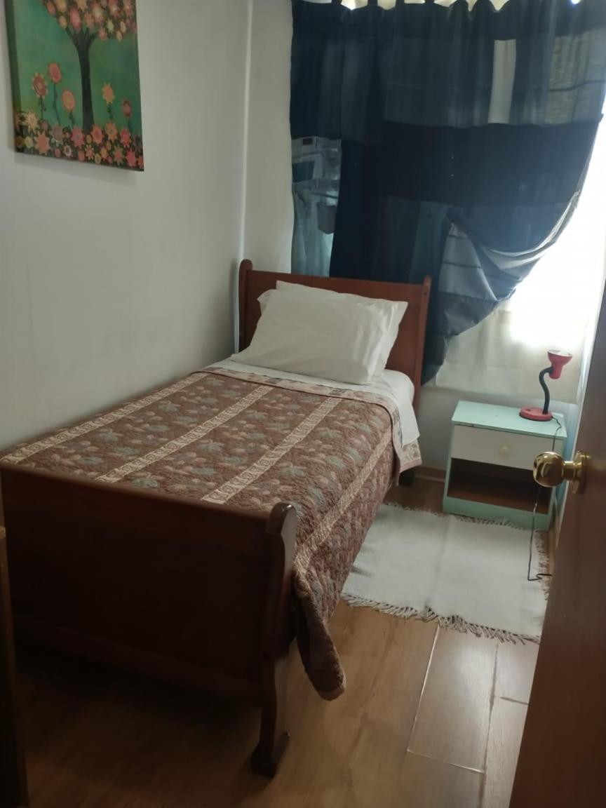 Hospedaje Kingui — Santiago