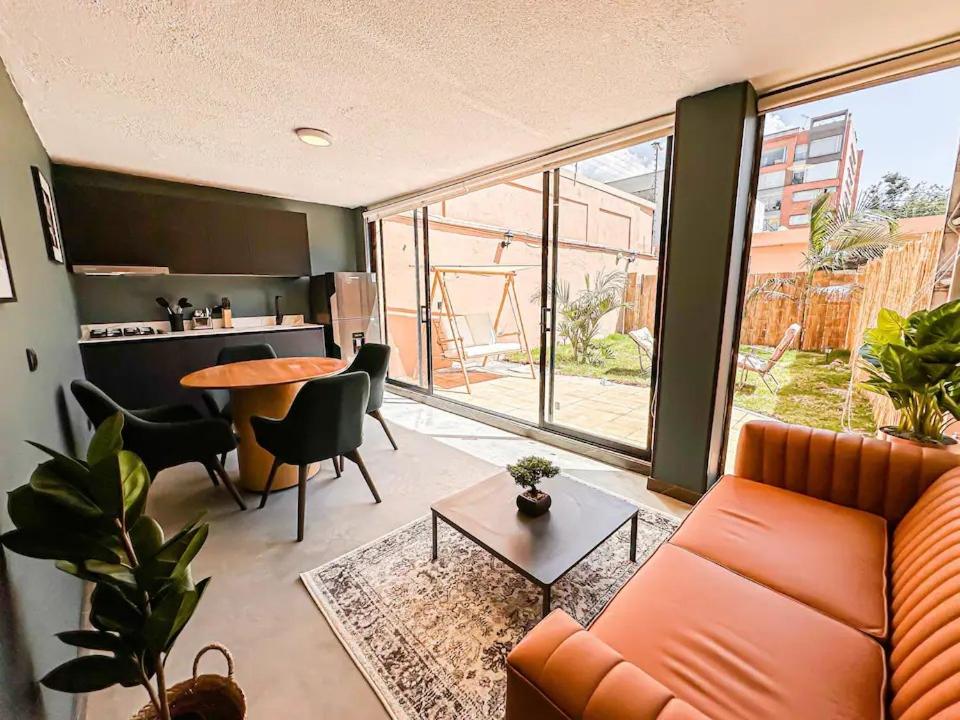 Villa Bamboo Oasis