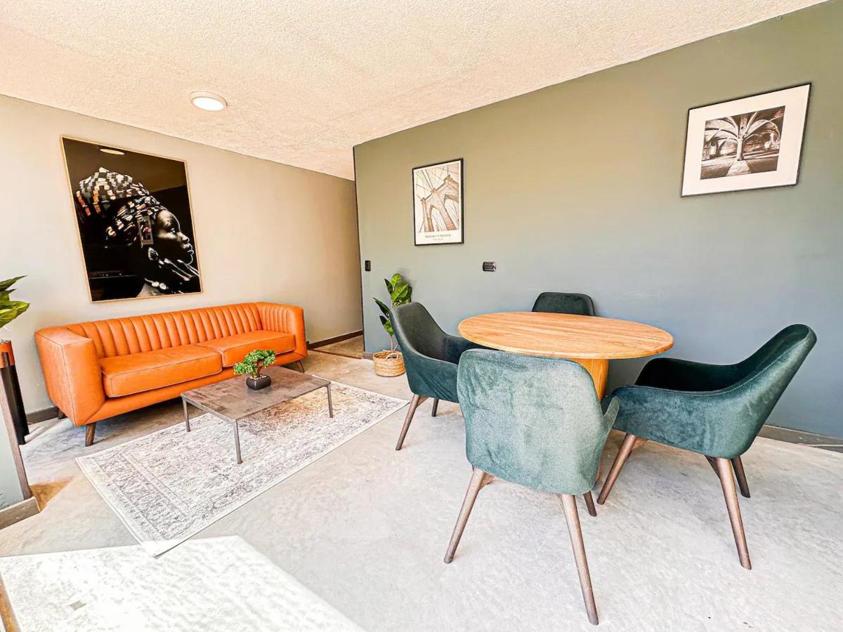 Villa Bamboo Oasis