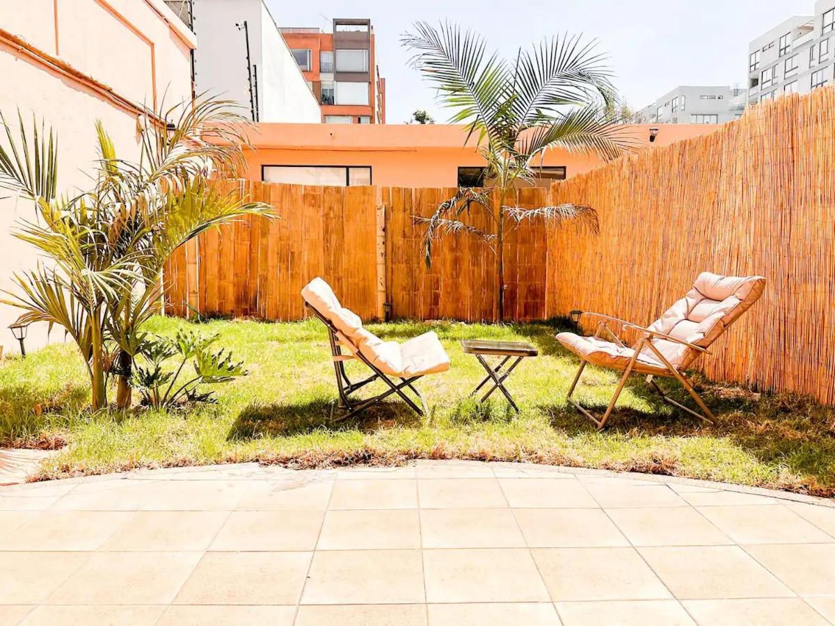 Villa Bamboo Oasis