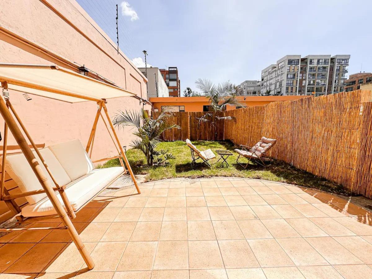 Villa Bamboo Oasis