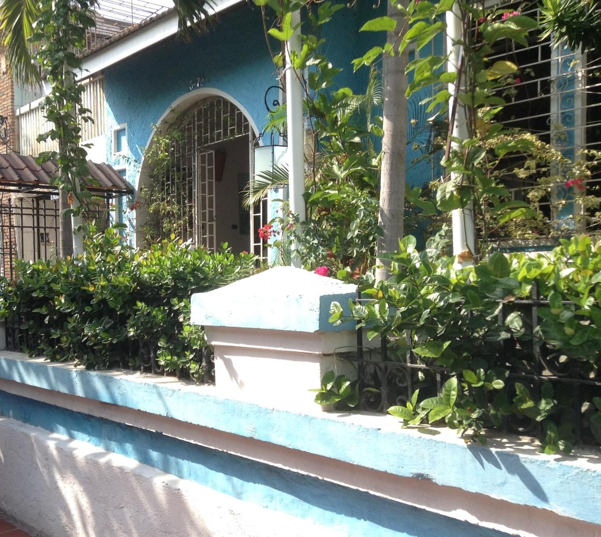 Sana Mar Hostel & Eco-Café