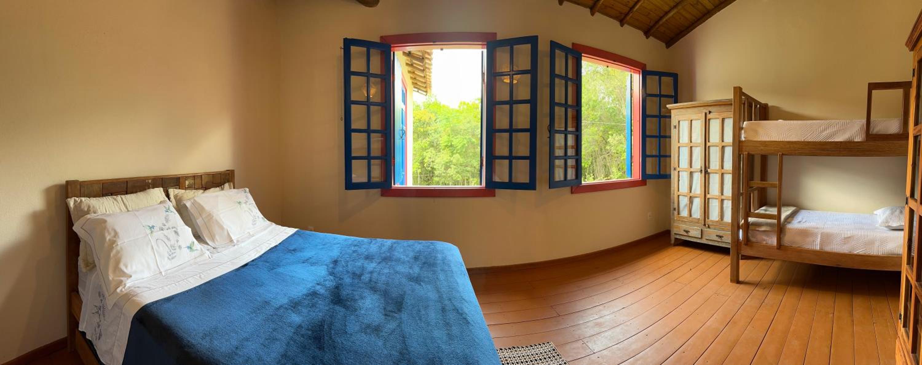 Bendito Refúgio - na natureza de Tiradentes