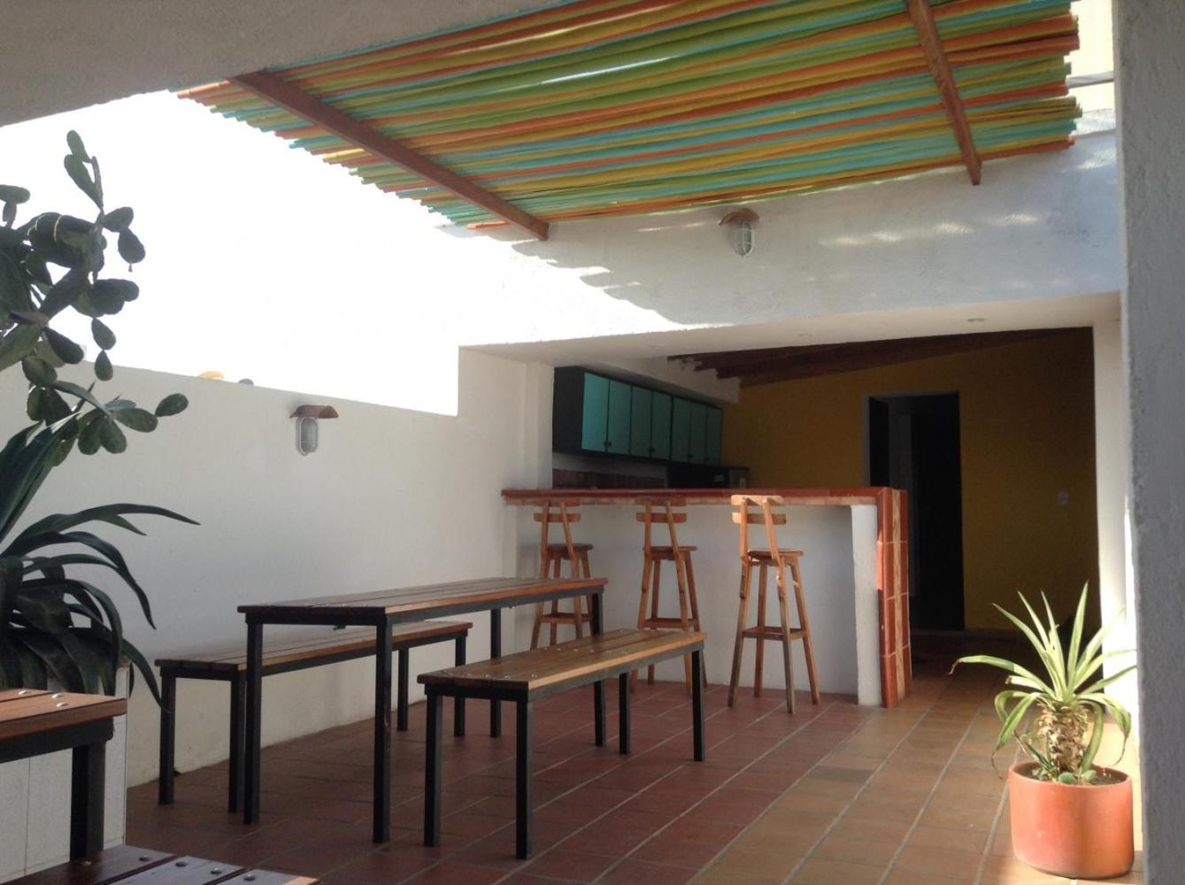 Sana Mar Hostel & Eco-Café