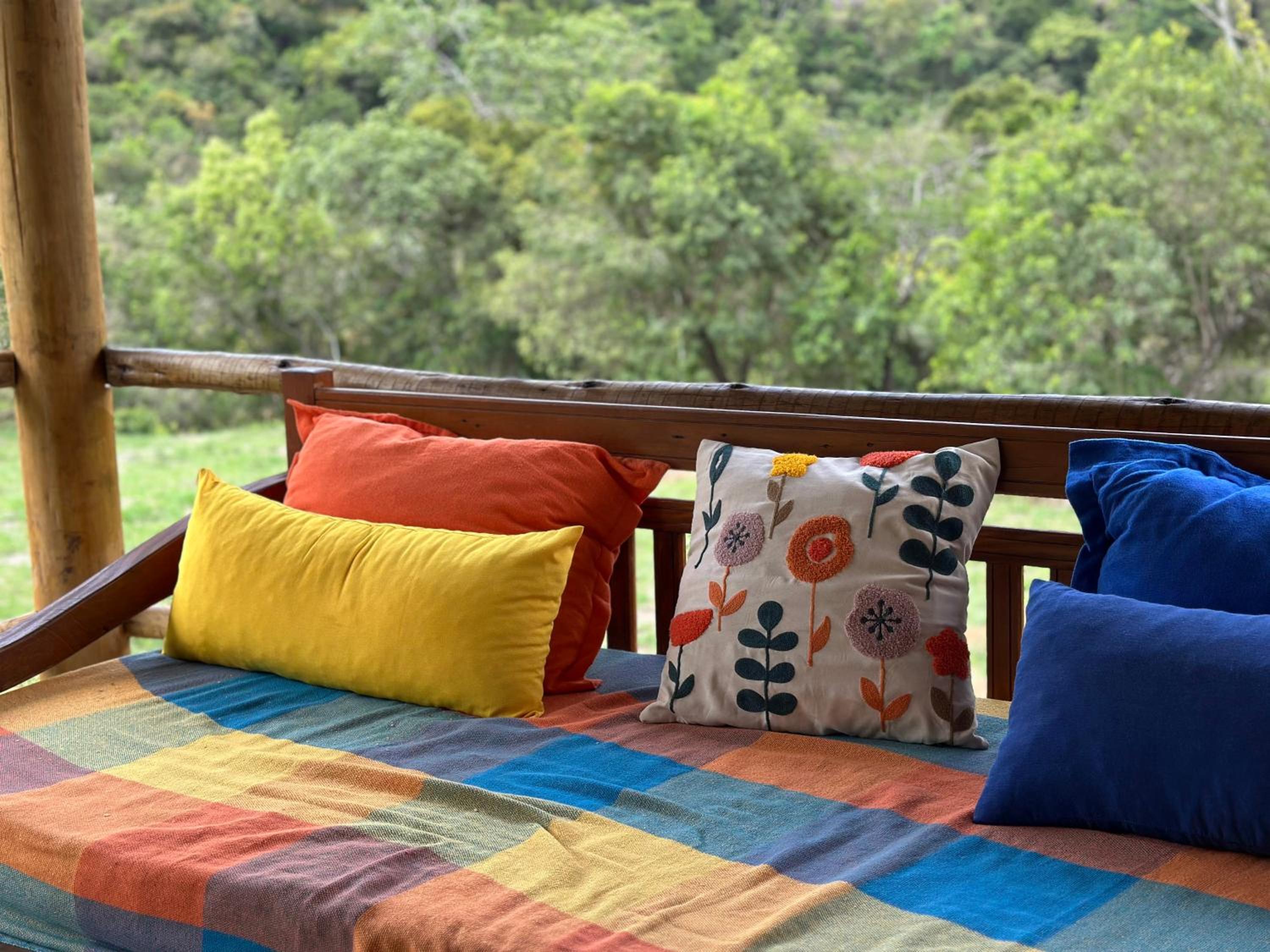Bendito Refúgio - na natureza de Tiradentes
