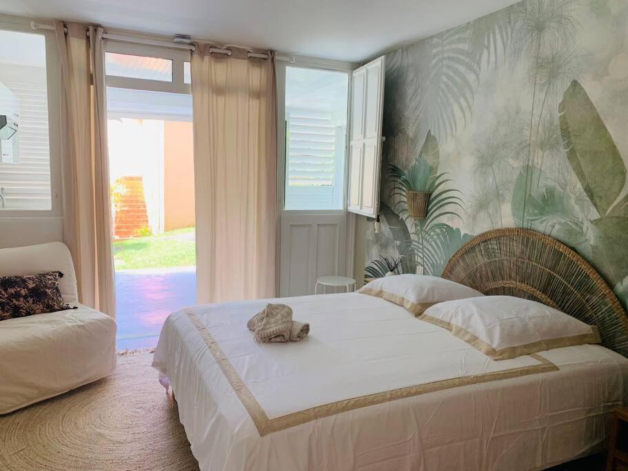 FLEUR DE COTON - Appartement bord de mer view 5