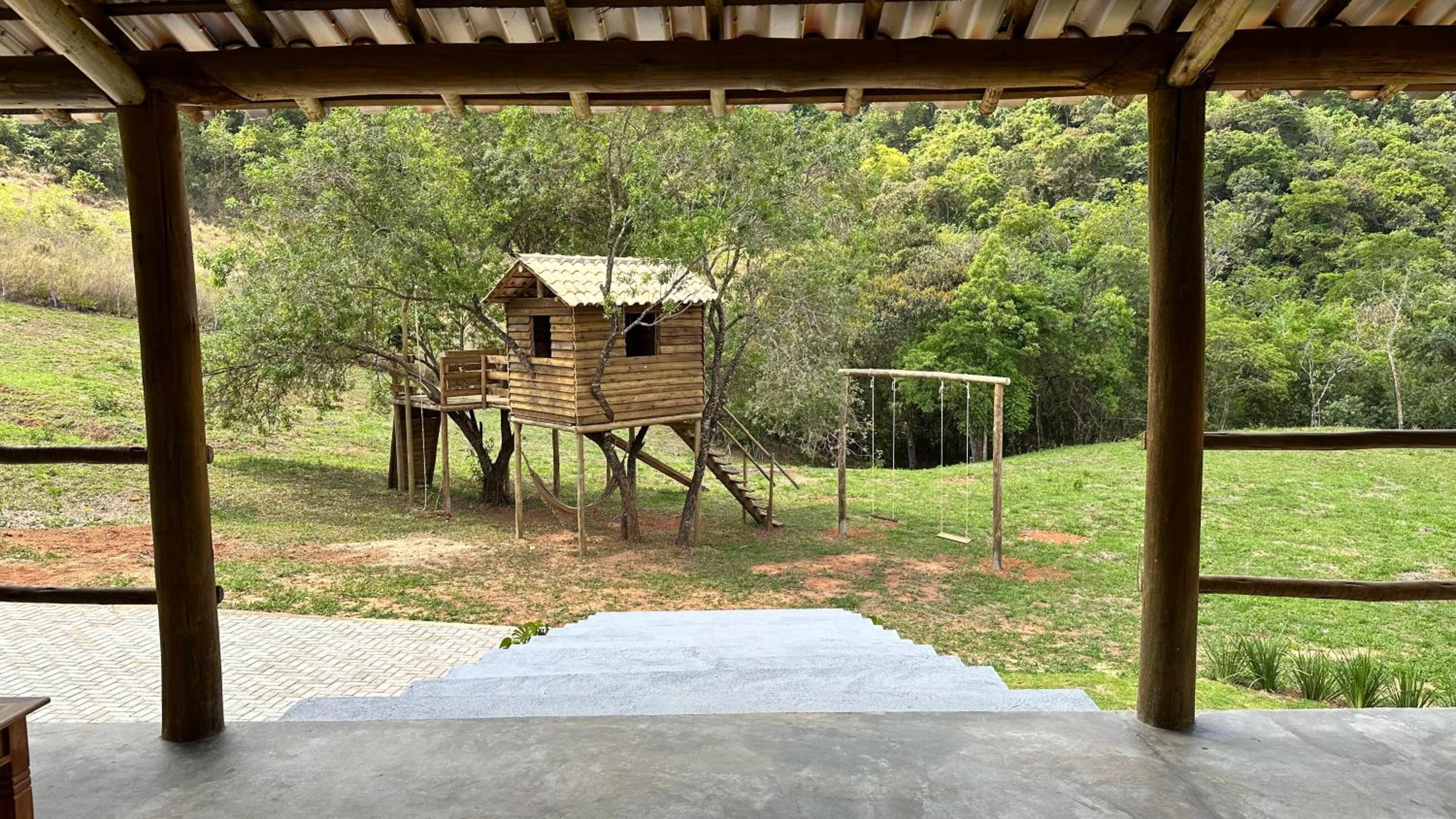 Bendito Refúgio - na natureza de Tiradentes