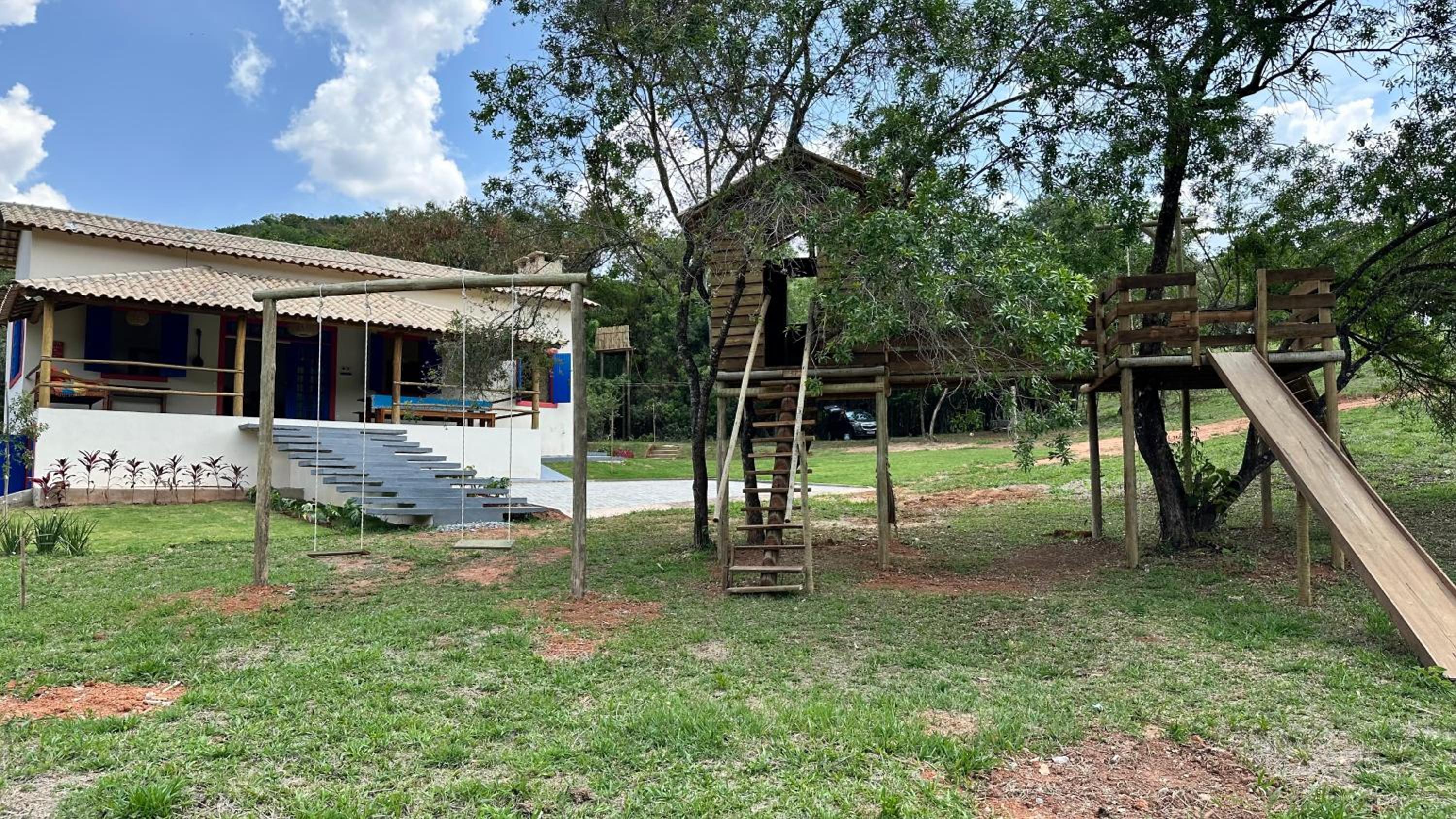 Bendito Refúgio - na natureza de Tiradentes
