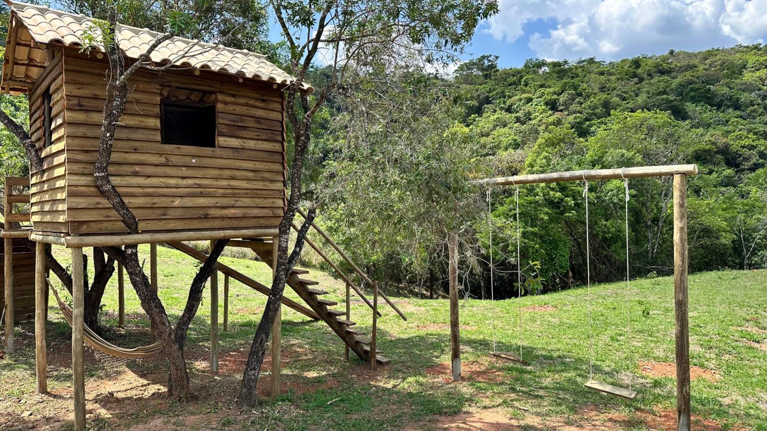 Bendito Refúgio - na natureza de Tiradentes