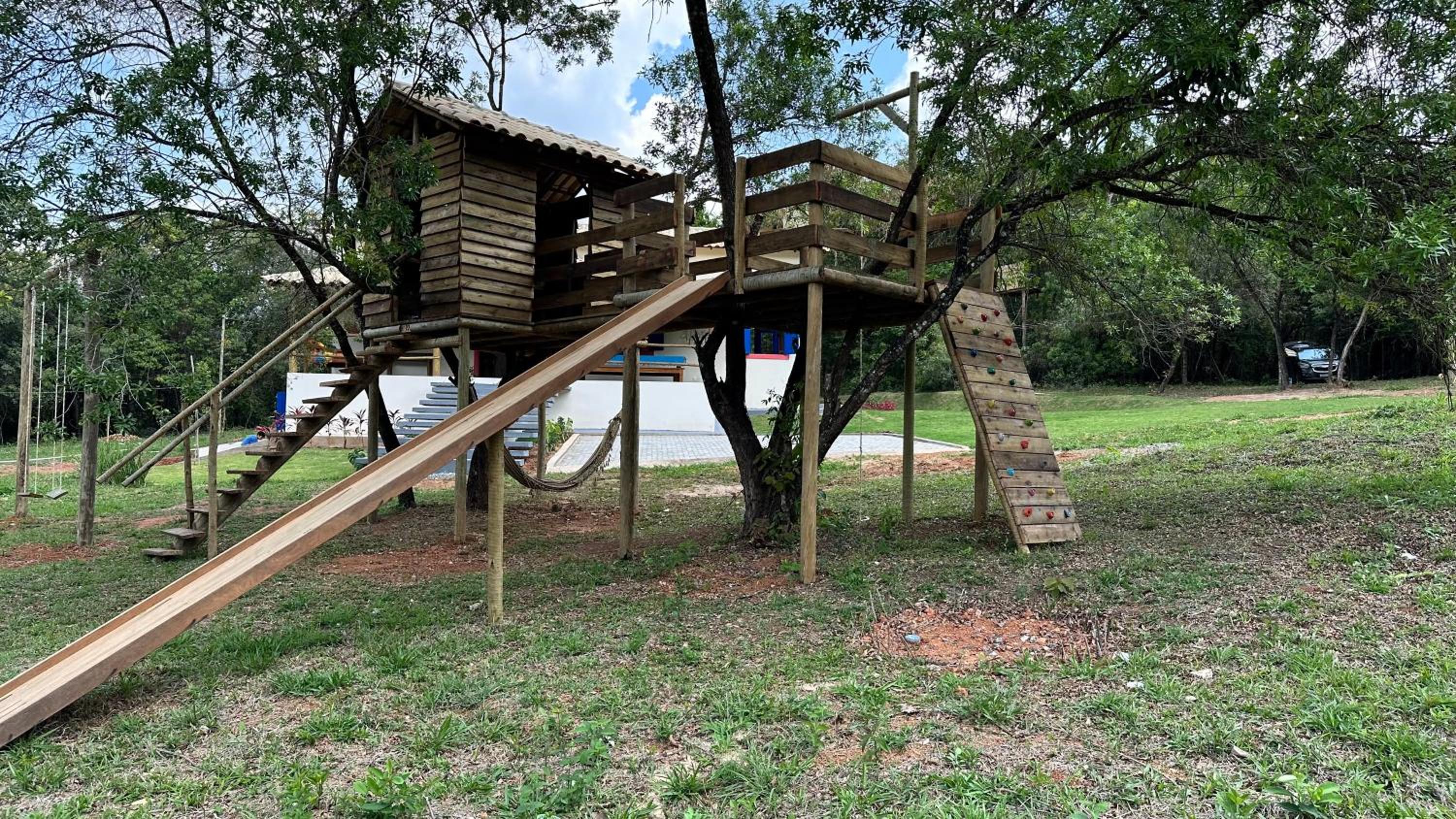 Bendito Refúgio - na natureza de Tiradentes