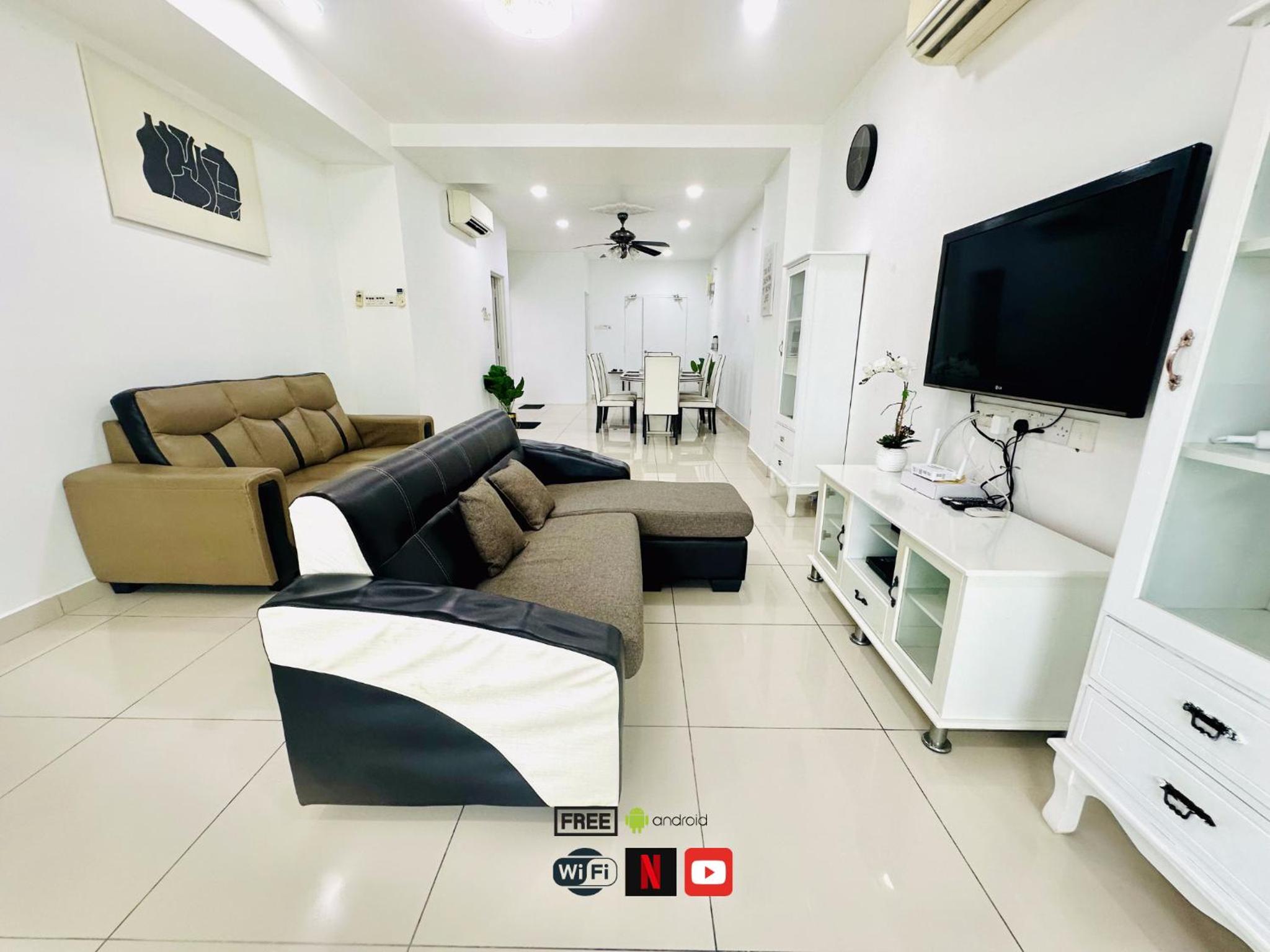 10pax 3-Bedroom l Seaview l Georgetown l Gleneagles l Mansion One photo 1