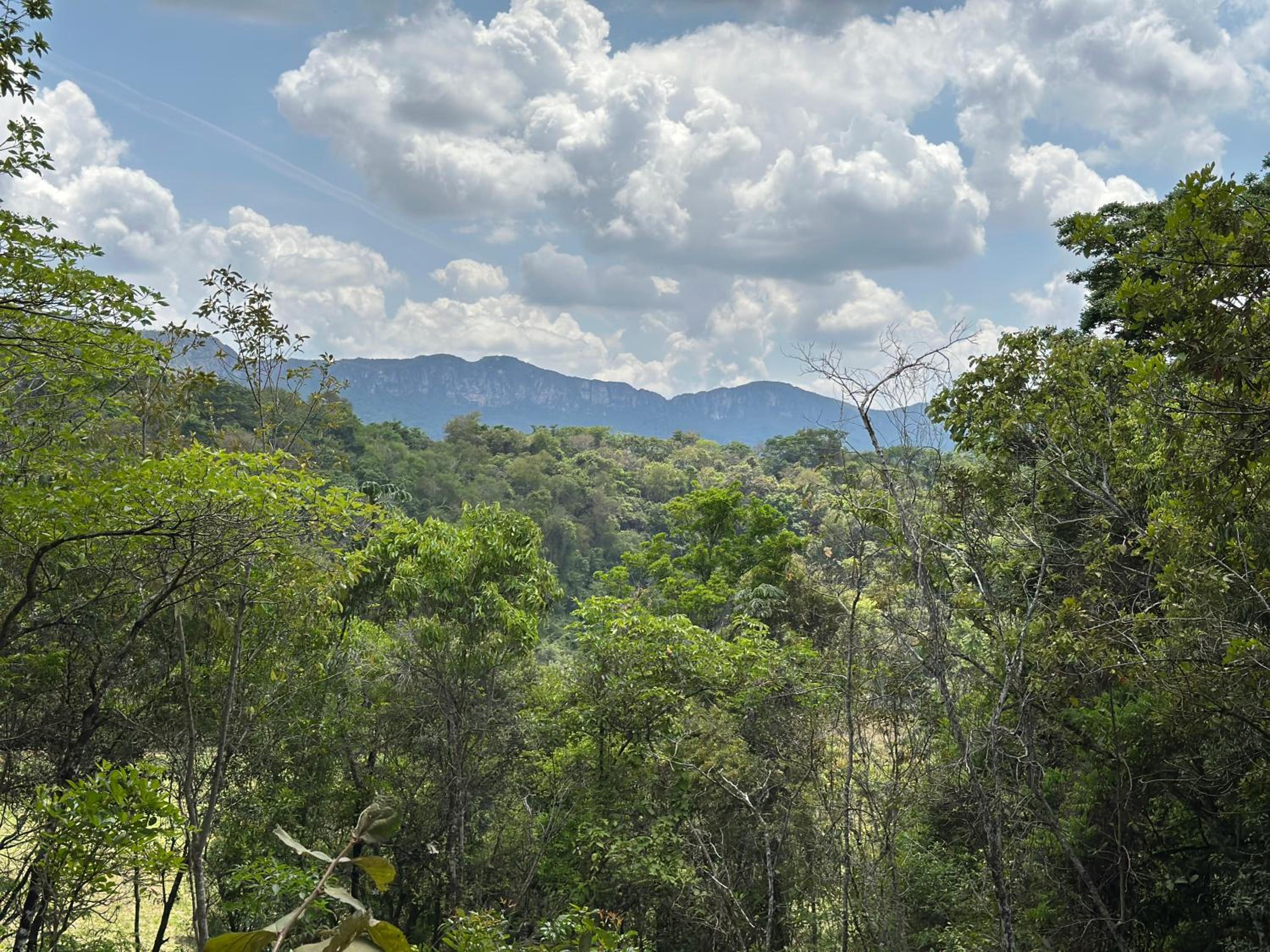 Bendito Refúgio - na natureza de Tiradentes