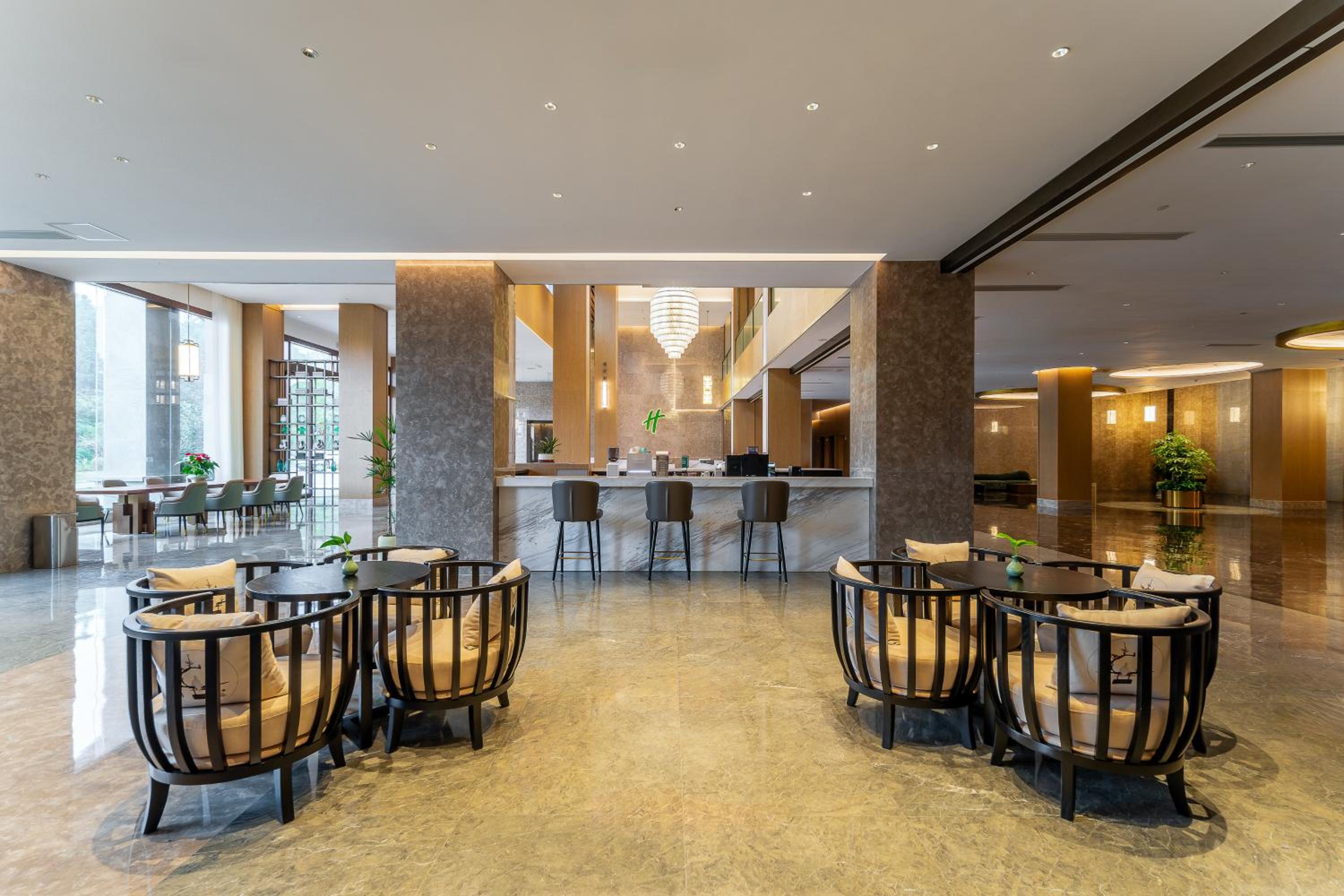 Holiday Inn Jiuhua Mountain Hot Spring by IHG