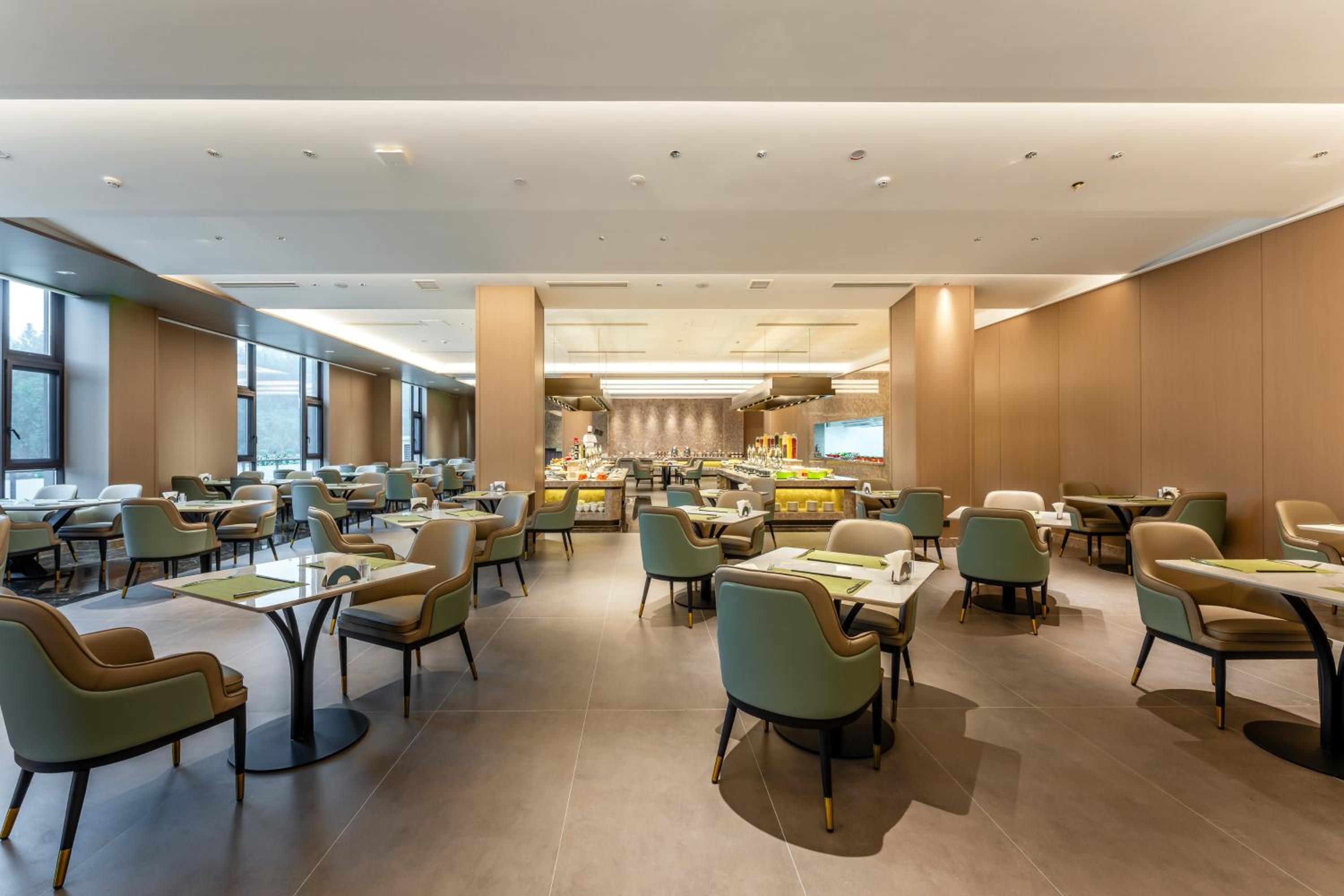Holiday Inn Jiuhua Mountain Hot Spring by IHG