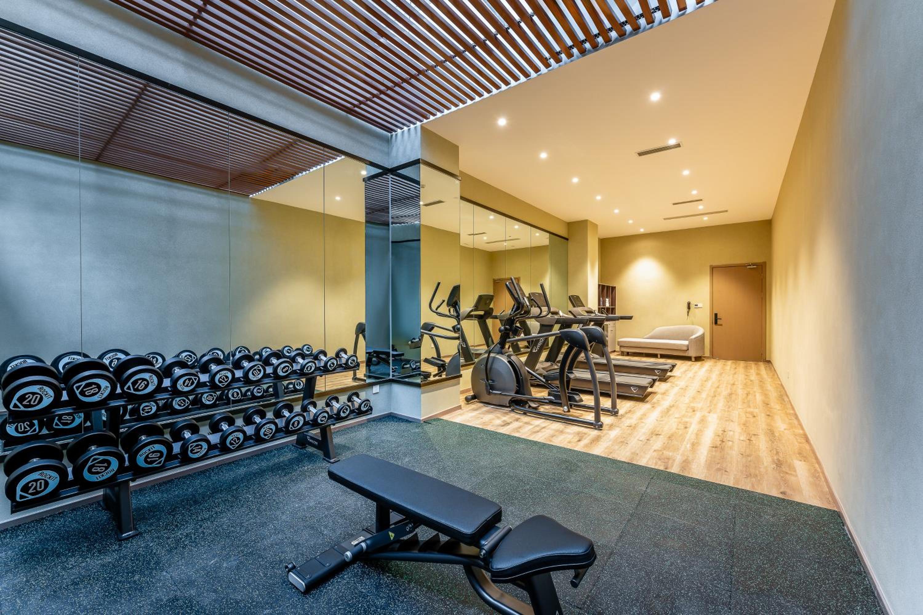 Holiday Inn Jiuhua Mountain Hot Spring by IHG