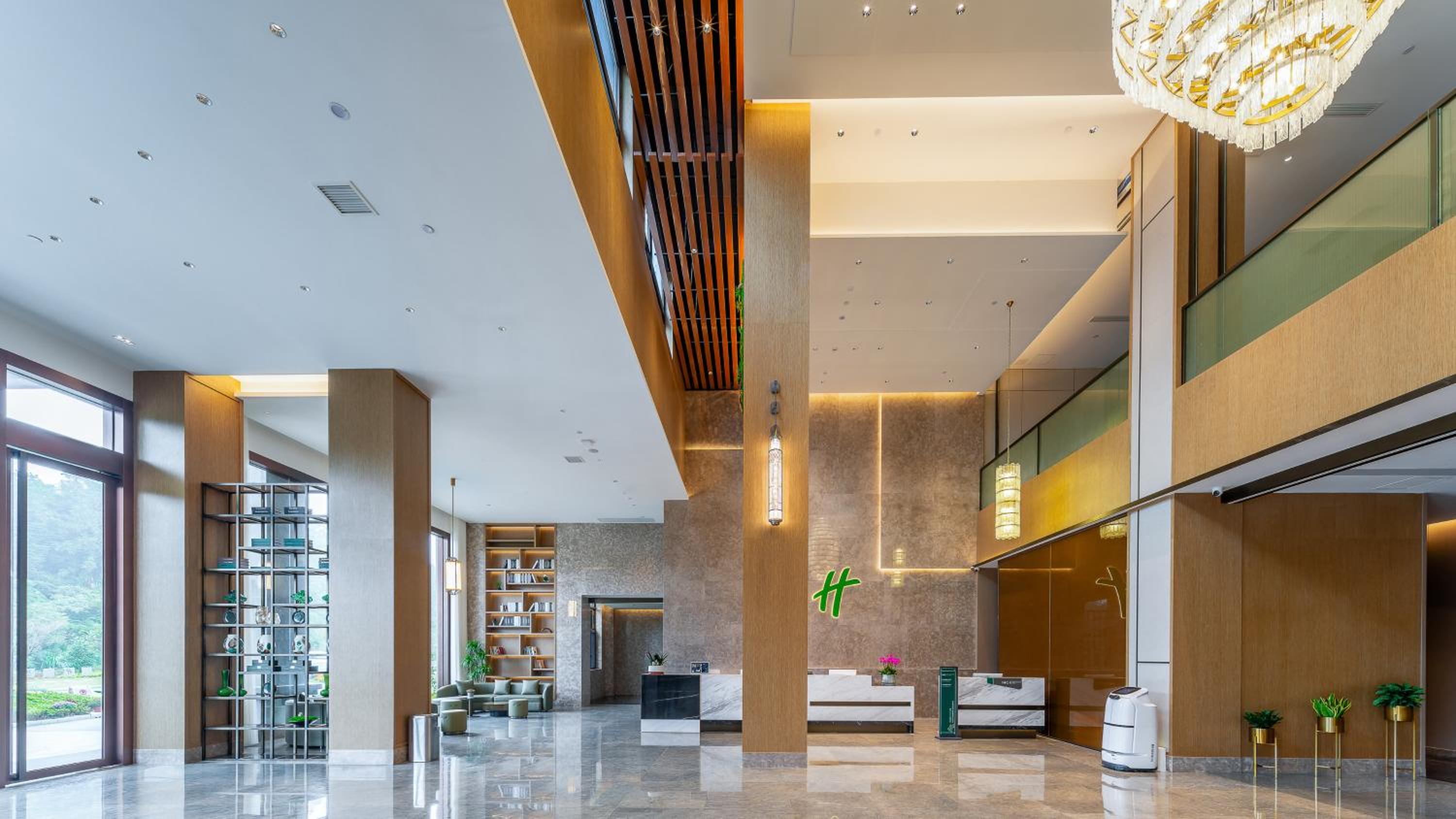 Holiday Inn Jiuhua Mountain Hot Spring by IHG