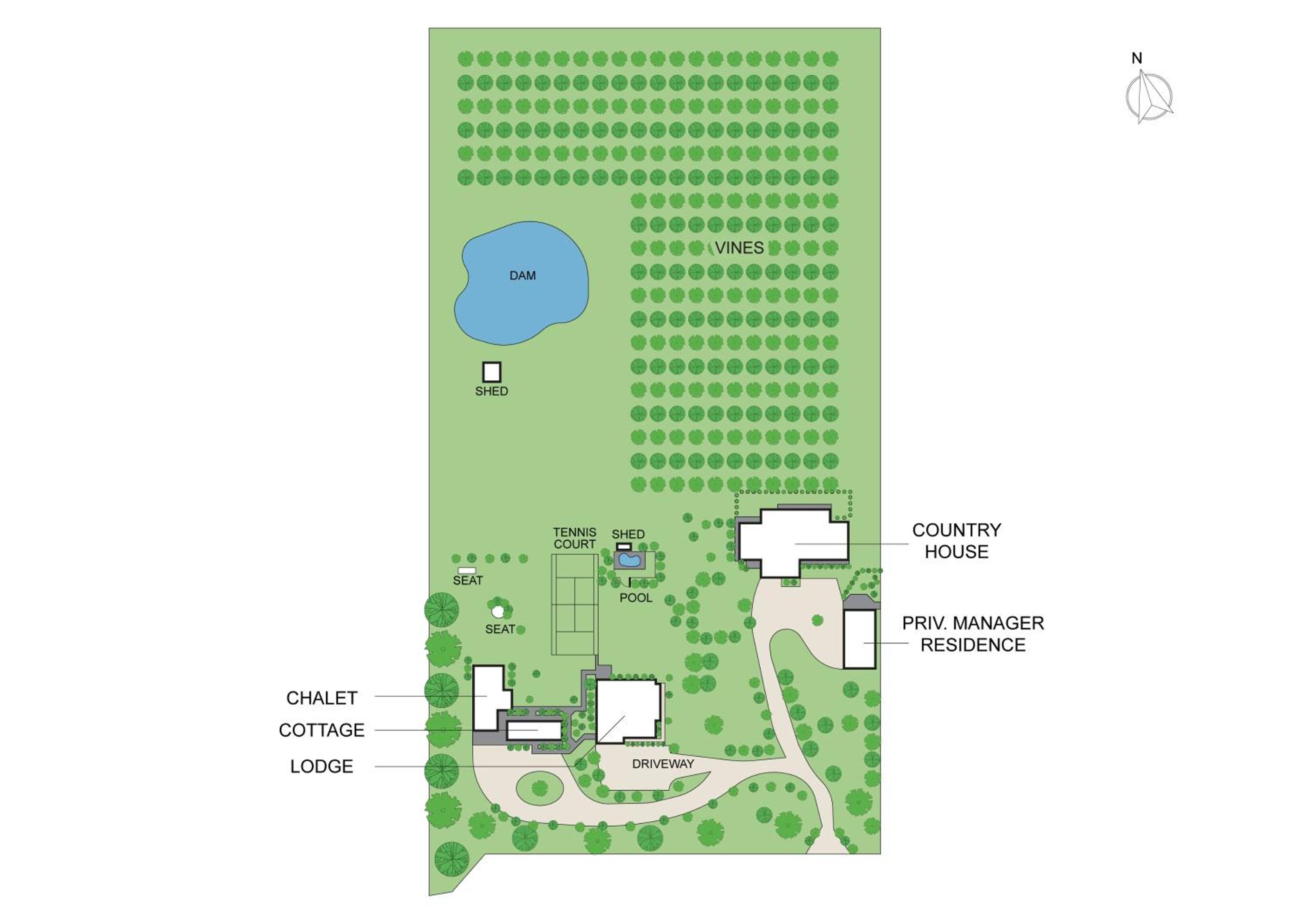 Bluebush Estate