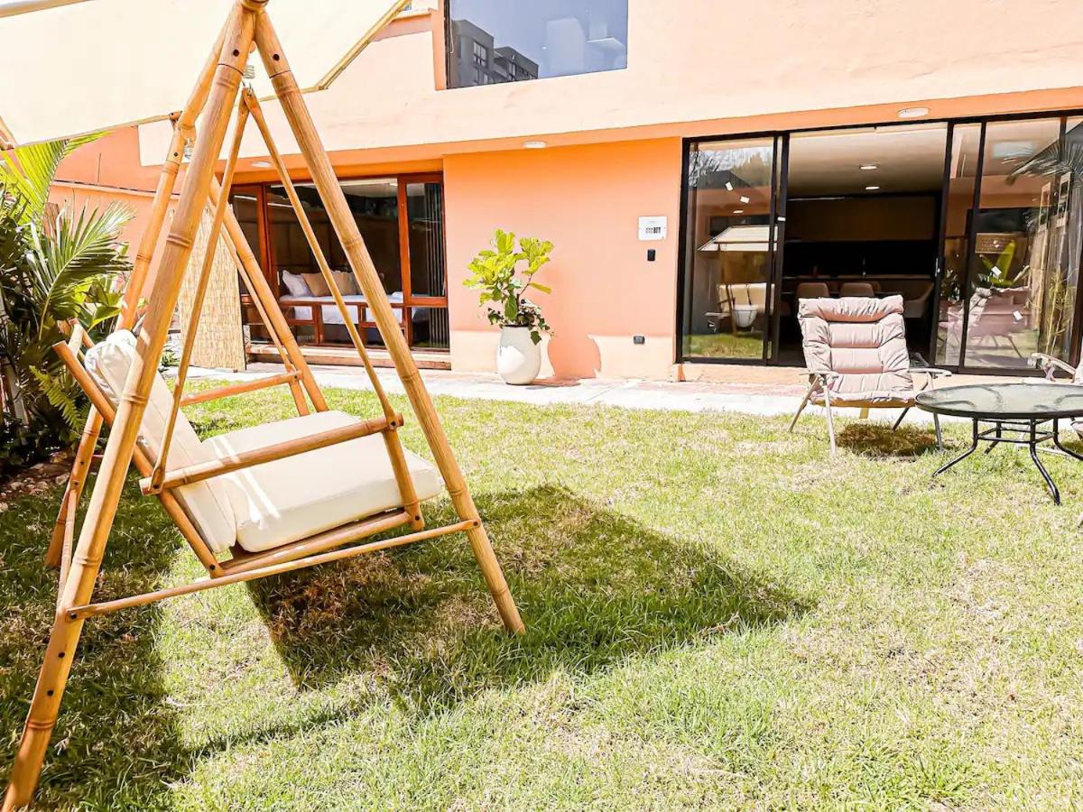 Villa Bamboo Oasis