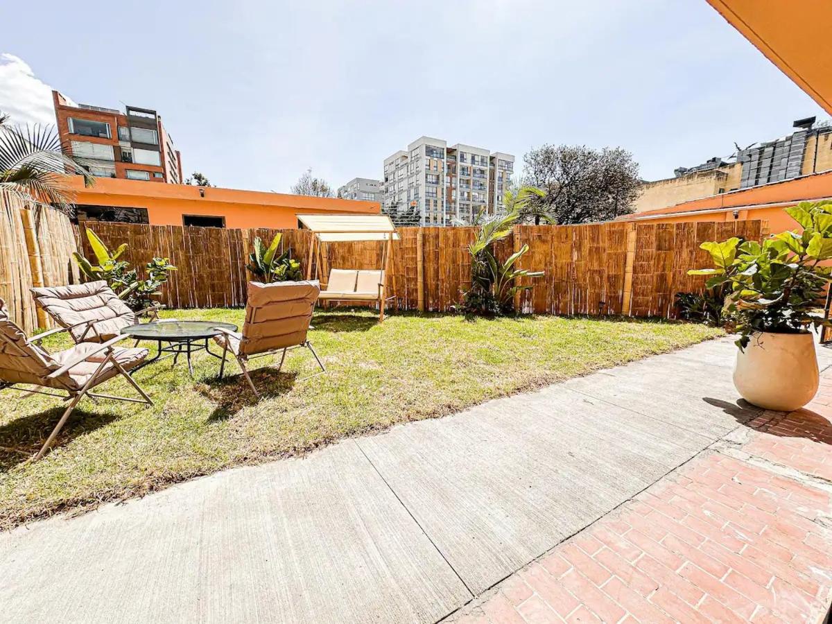 Villa Bamboo Oasis