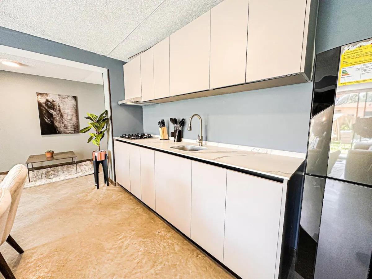Villa Bamboo Oasis
