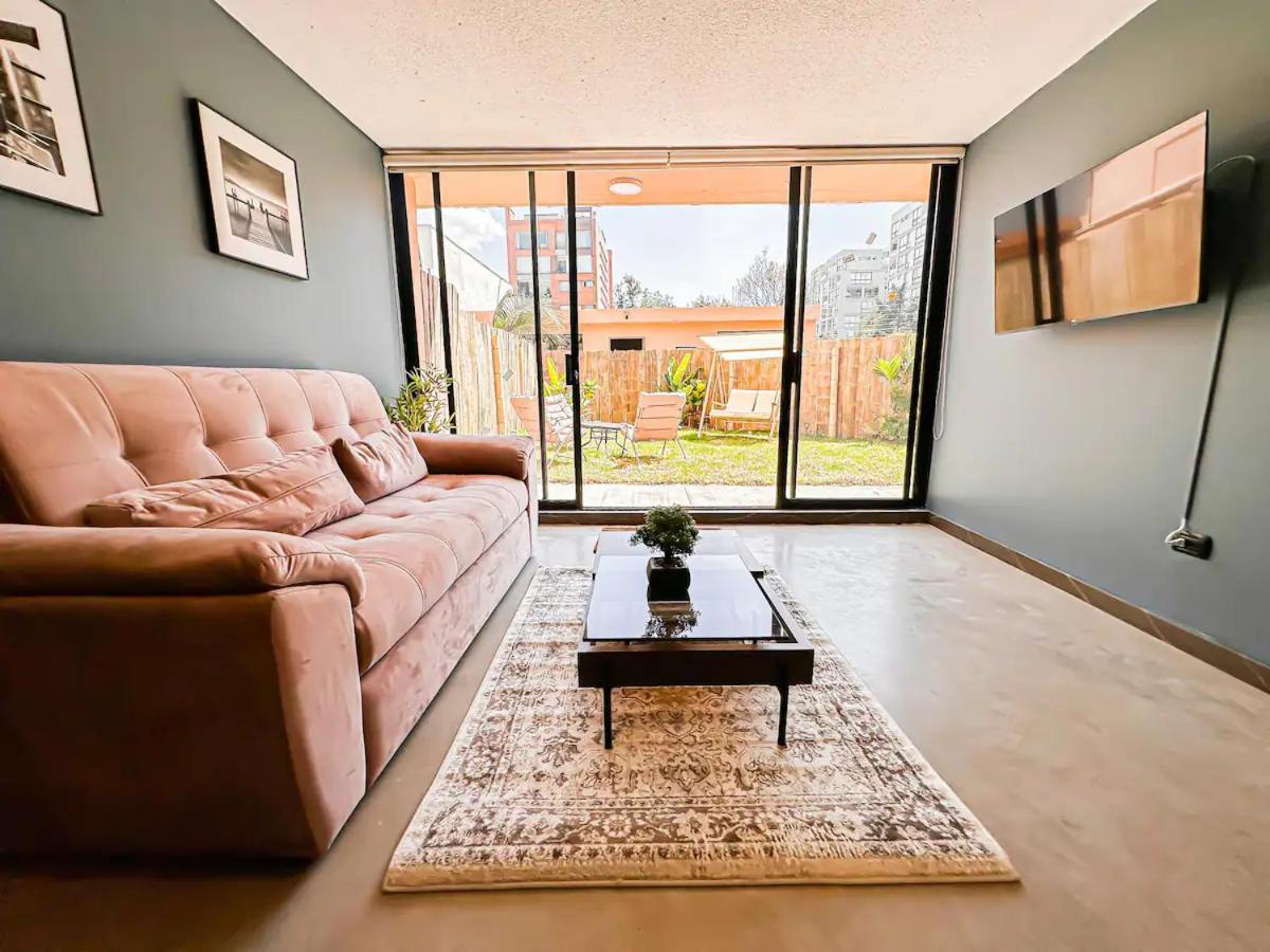 Villa Bamboo Oasis