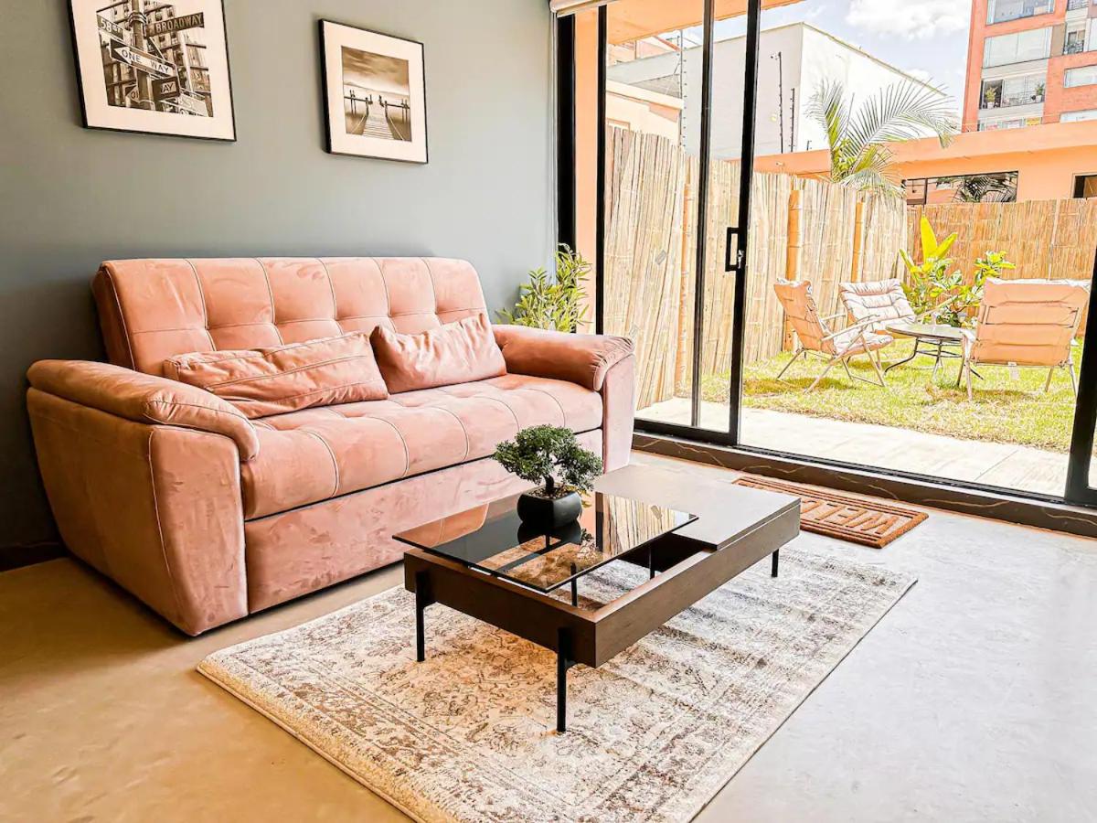 Villa Bamboo Oasis