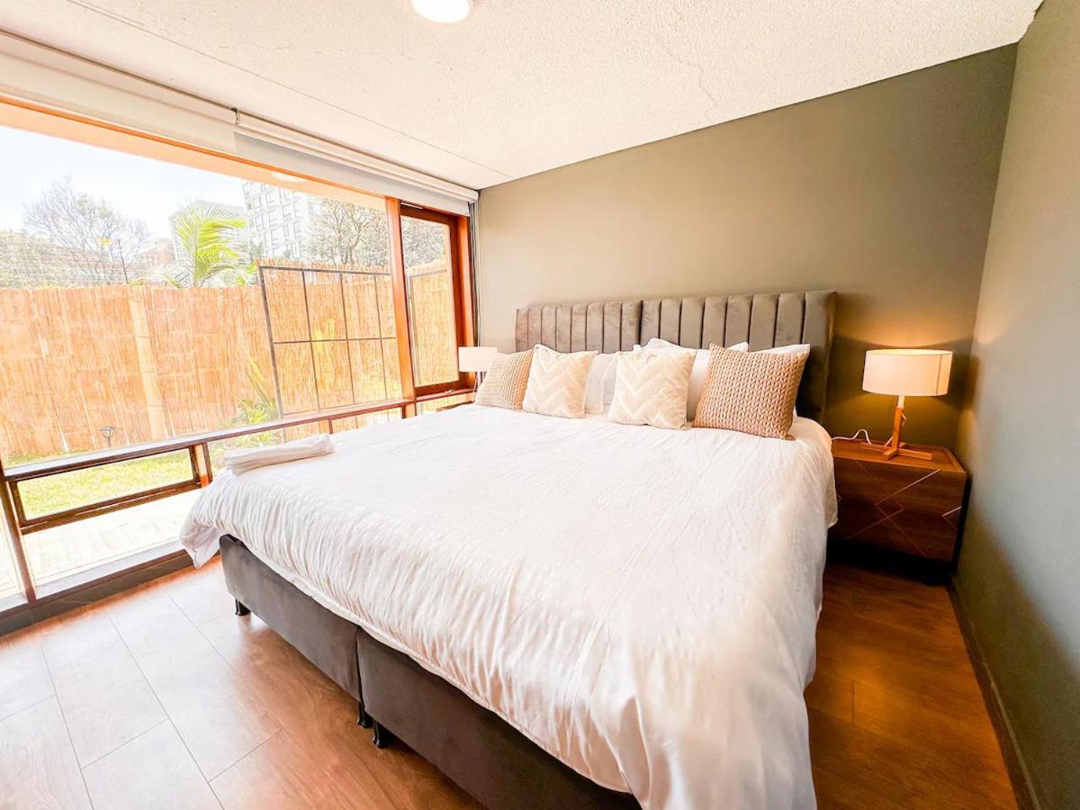 Villa Bamboo Oasis