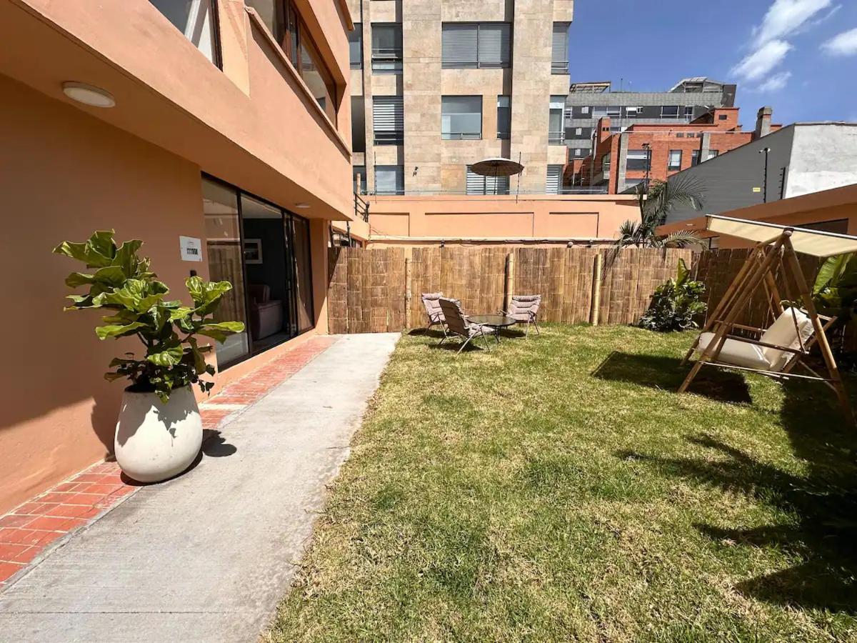 Villa Bamboo Oasis