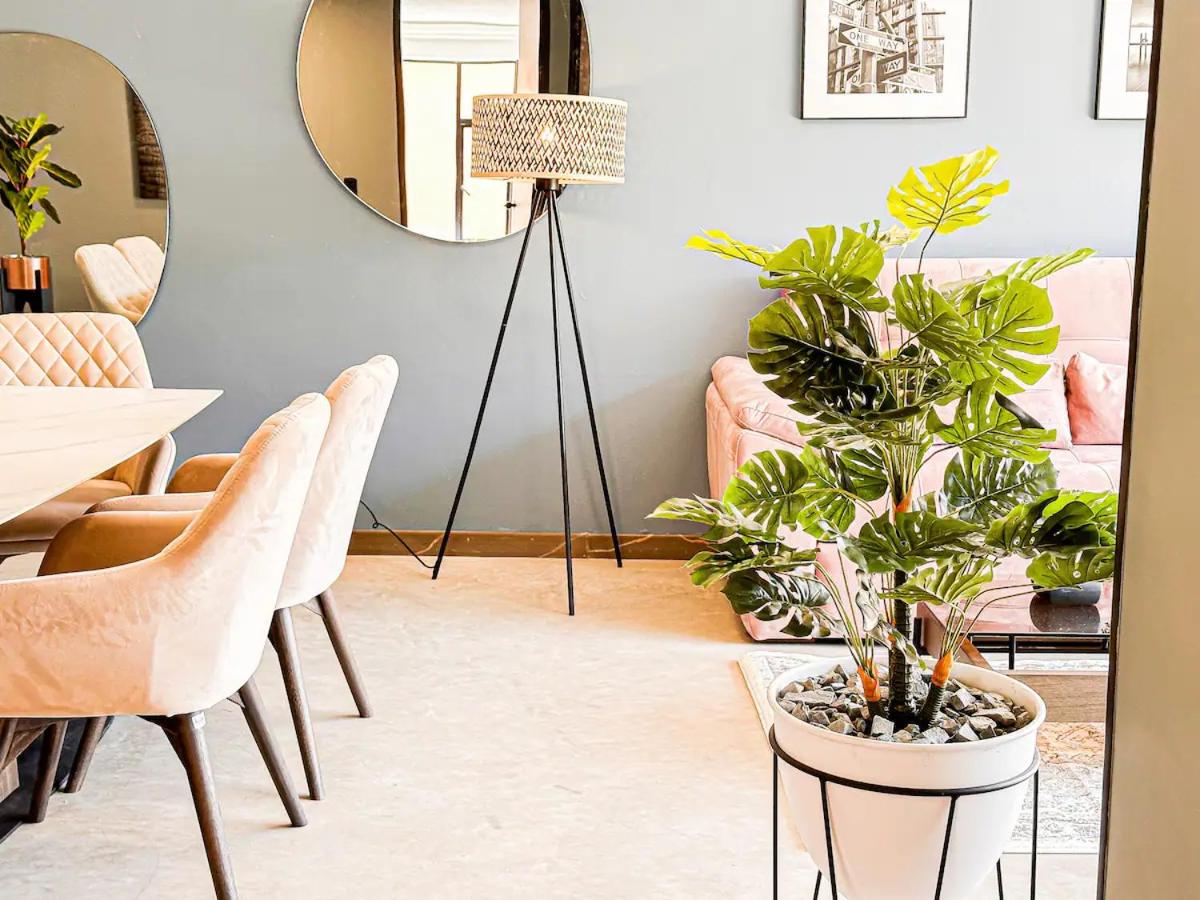 Villa Bamboo Oasis