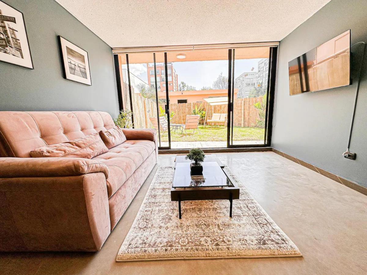 Villa Bamboo Oasis