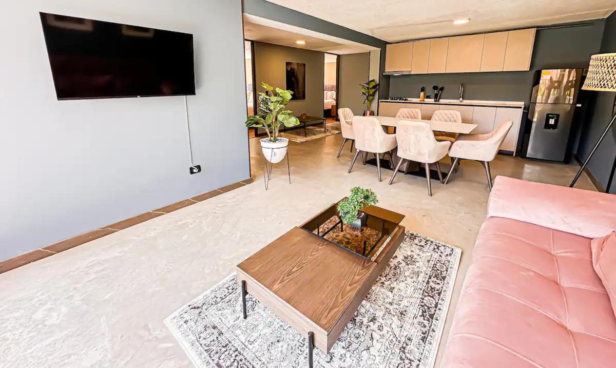 Villa Bamboo Oasis