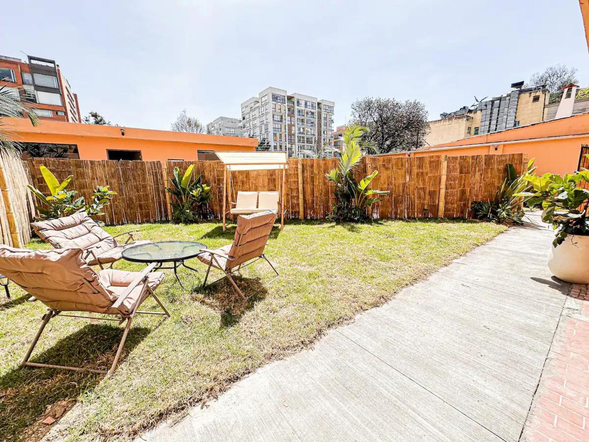 Villa Bamboo Oasis