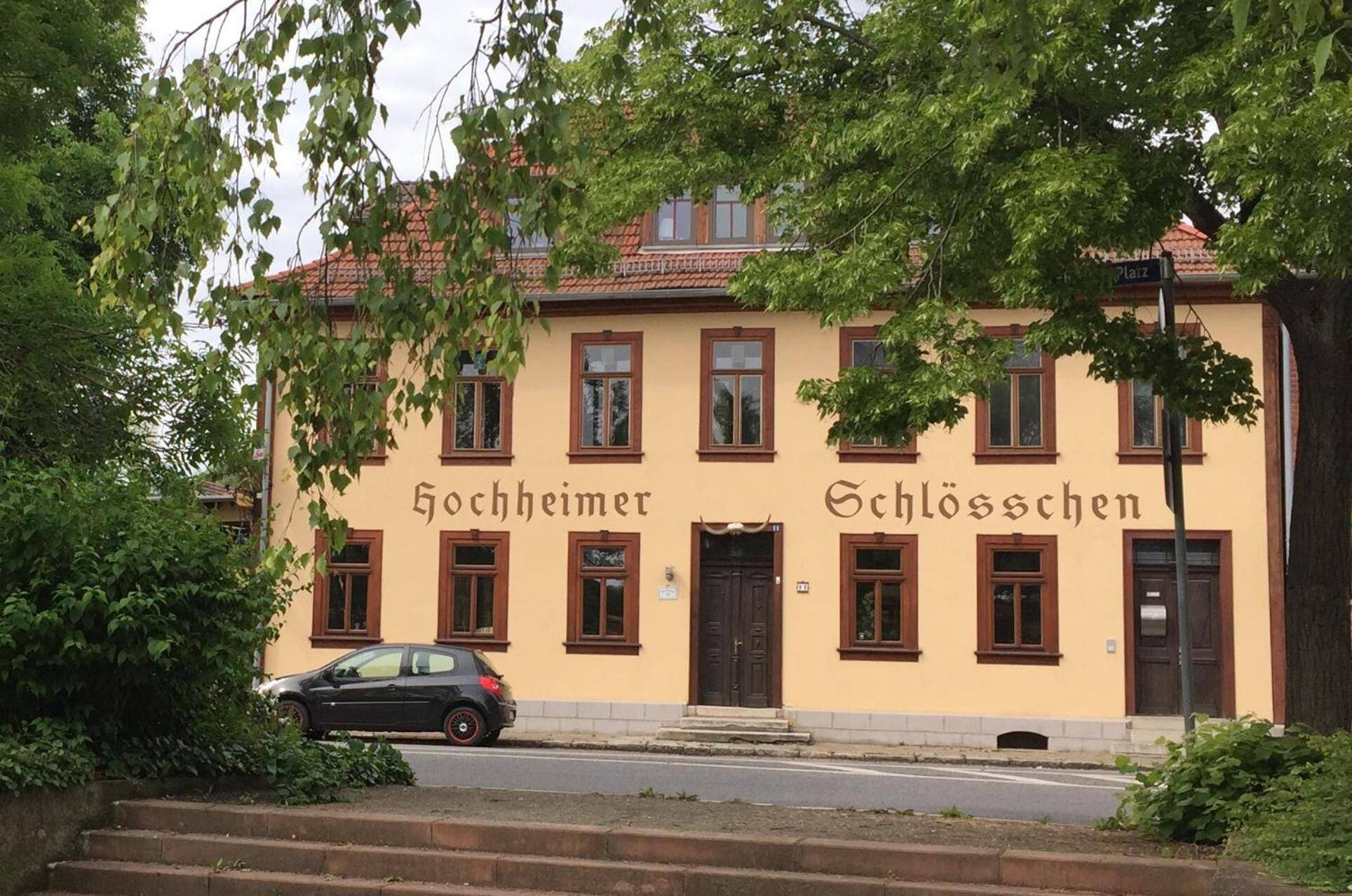 Pension Hochheimer Schlösschen