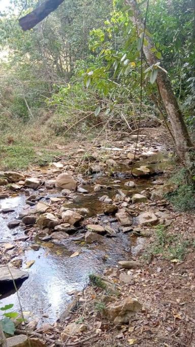 Casa zona rural Delfinópolis - Recanto São Jorge