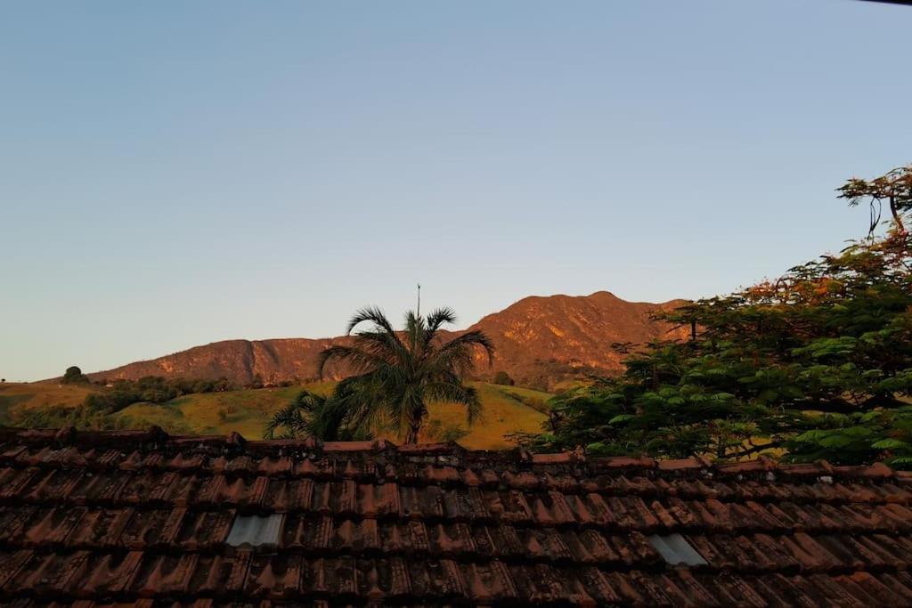 Casa zona rural Delfinópolis - Recanto São Jorge
