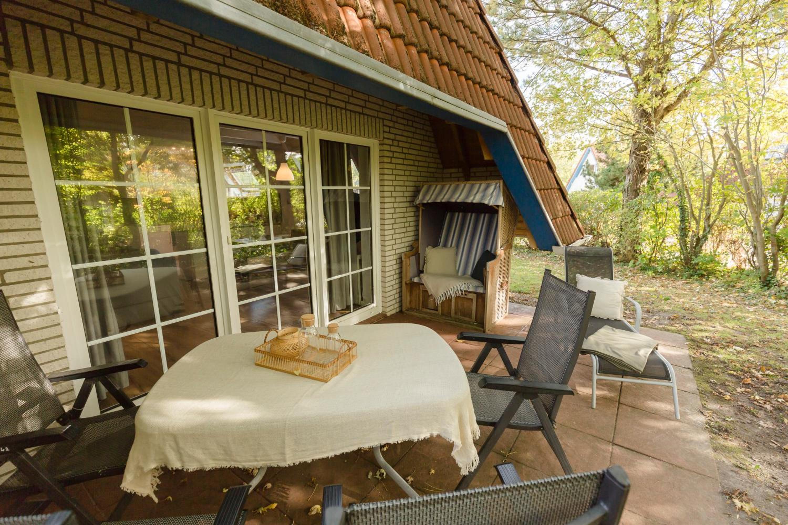 Ferienhaus Opi Huck Stroot 42