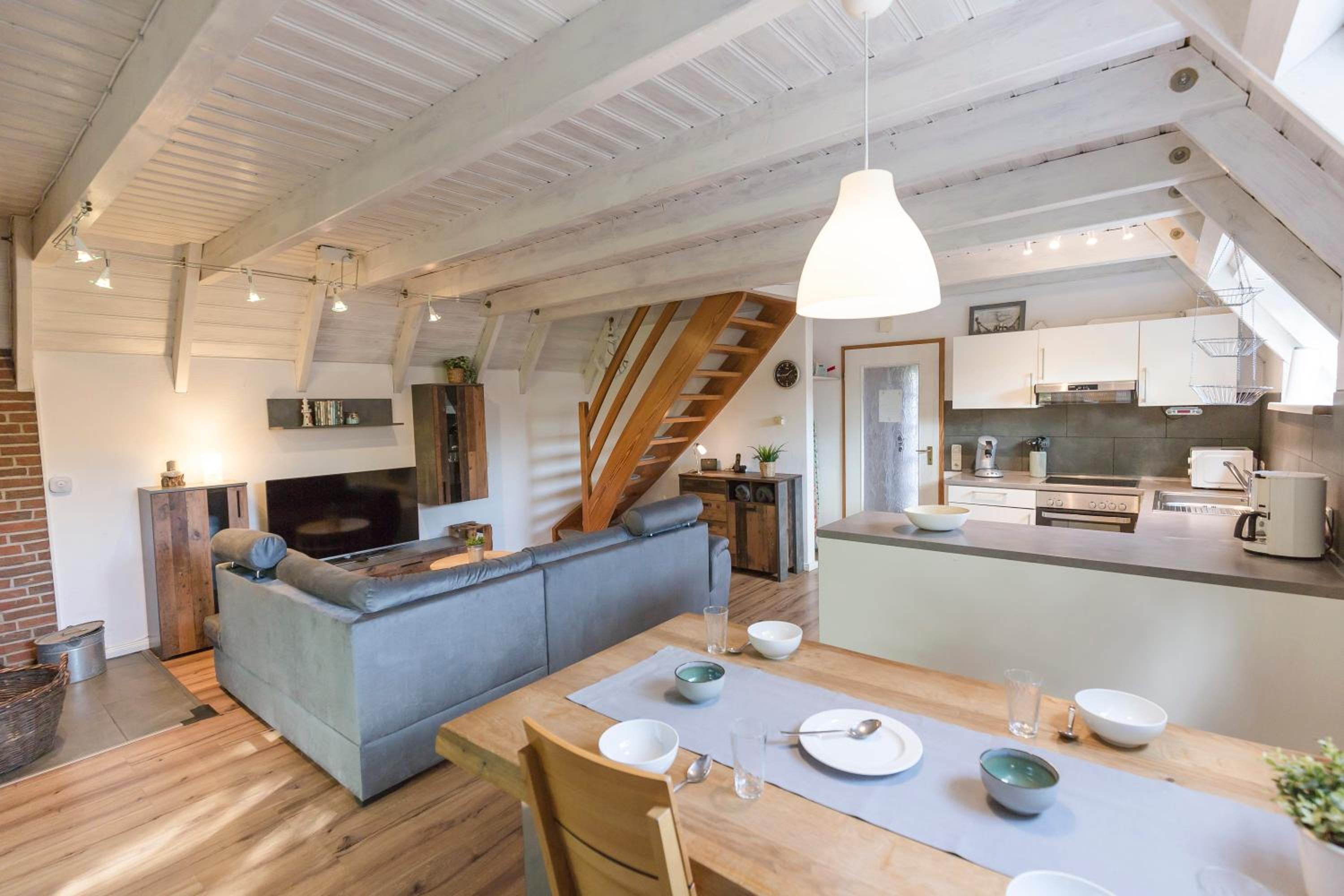 Ferienhaus Opi Huck Stroot 42