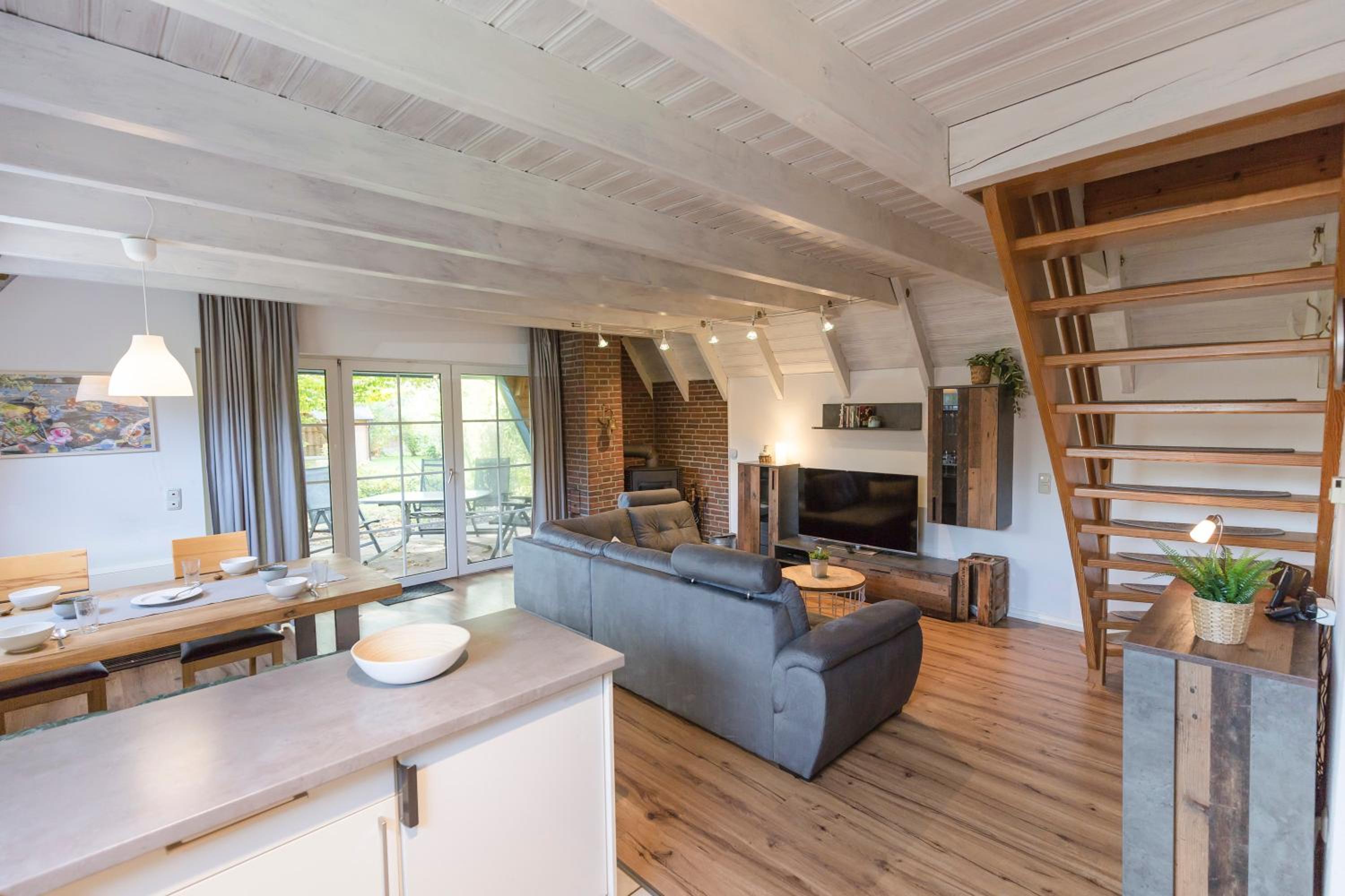 Ferienhaus Opi Huck Stroot 42