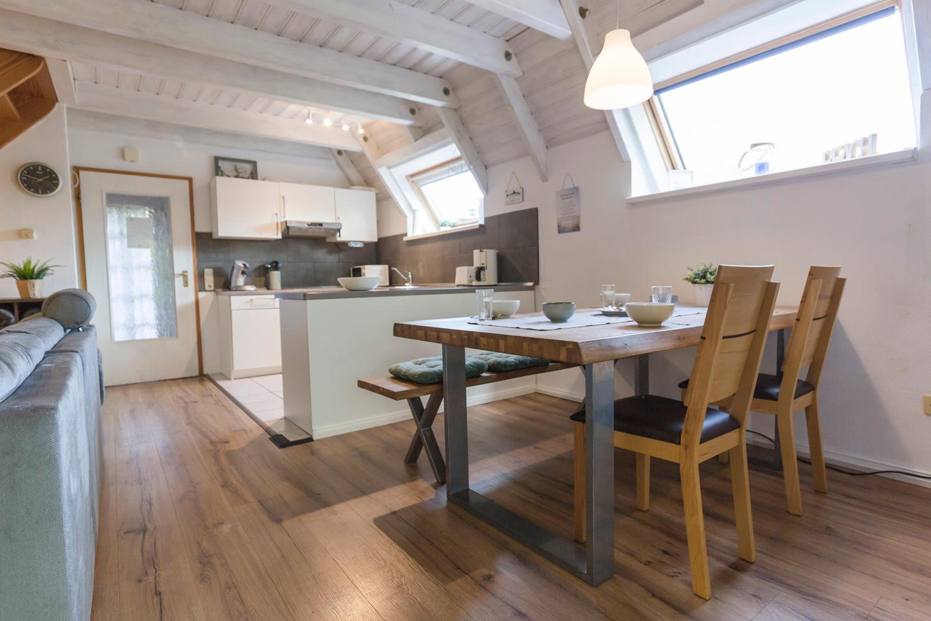 Ferienhaus Opi Huck Stroot 42