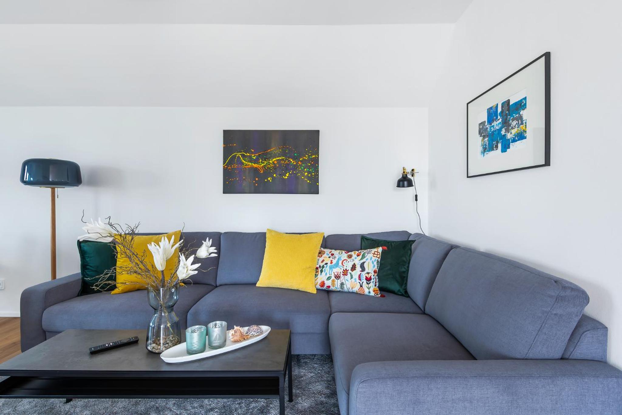Ferienwohnung Ocean Breeze Olpenitz