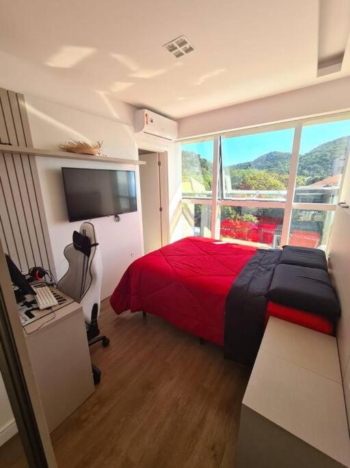 Exclusivo Frente Mar c piscina e jacuzzi térmica