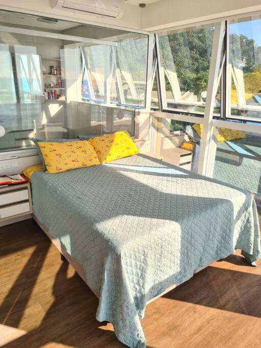 Exclusivo Frente Mar c piscina e jacuzzi térmica