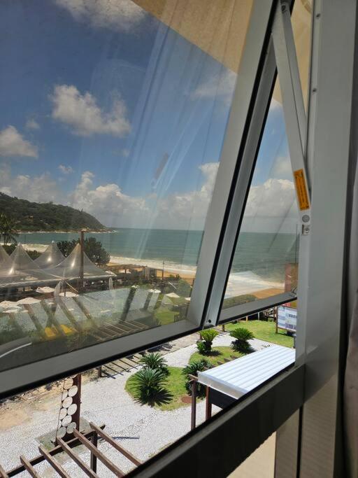 Exclusivo Frente Mar c piscina e jacuzzi térmica