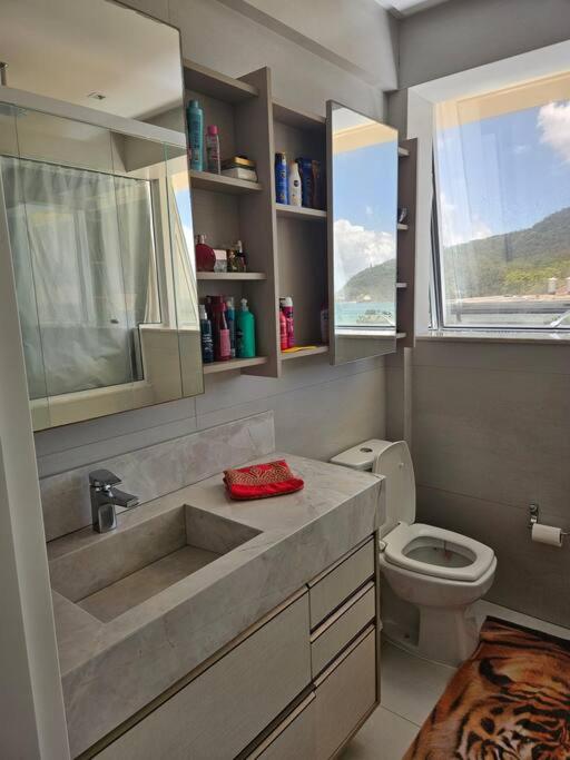 Exclusivo Frente Mar c piscina e jacuzzi térmica