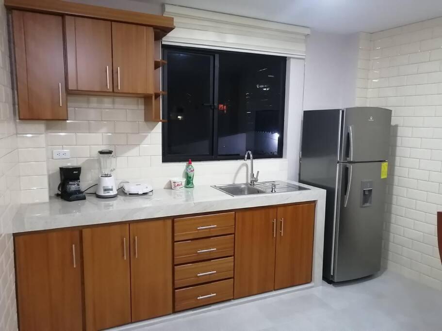 Apartamento Moderno y Nuevo