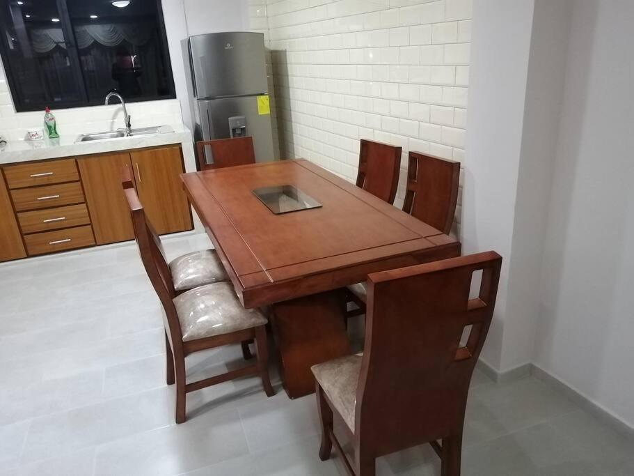 Apartamento Moderno y Nuevo