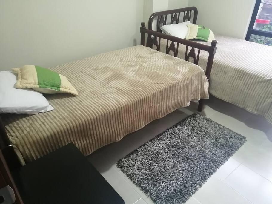 Apartamento Moderno y Nuevo
