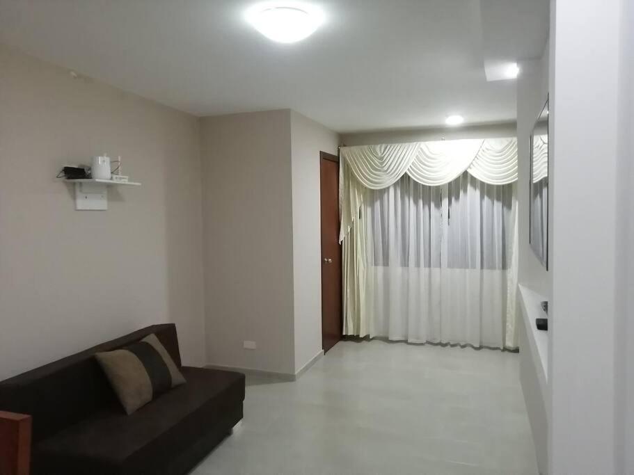 Apartamento Moderno y Nuevo