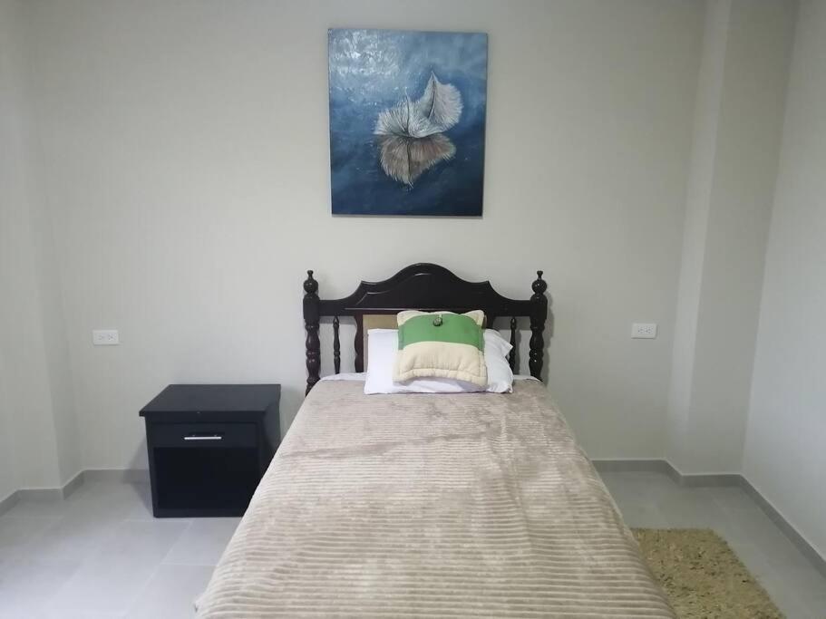 Apartamento Moderno y Nuevo